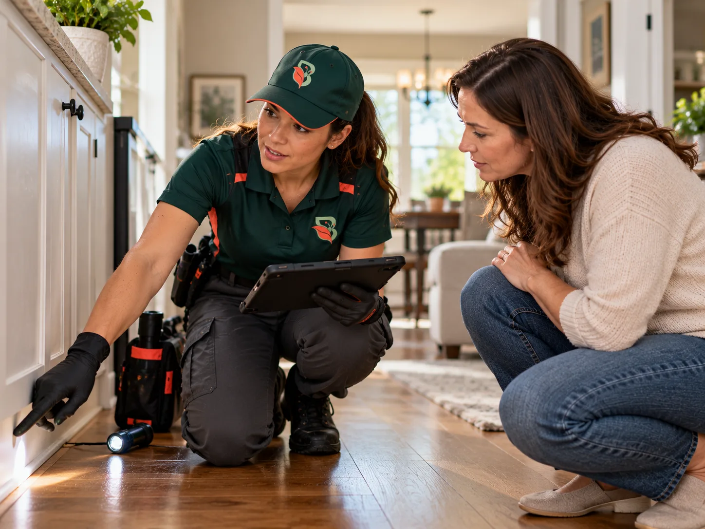 Pest Control Haddam, KS FAQs